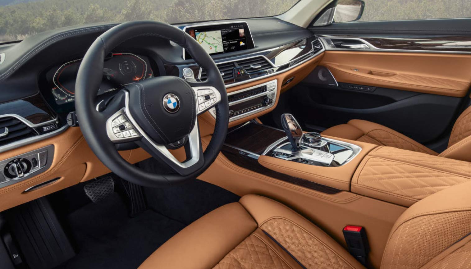 Bmw 7 Series 3