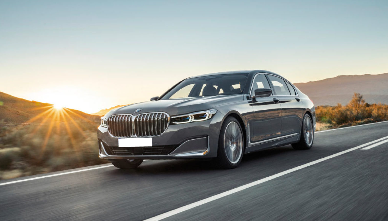 Bmw 7 Series 5